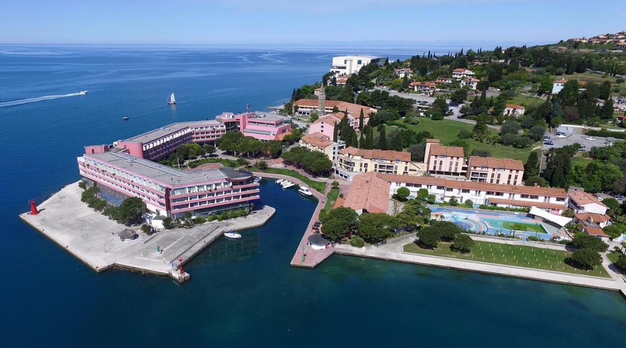 Sunshine Apartment 3 Portorož Dış mekan fotoğraf